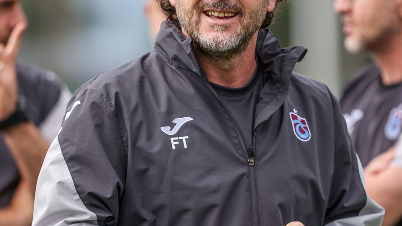 Trabzonspor 2025-2026 Sezonu Hazırlıklarını İki Antrenmanla Sürdürüyor