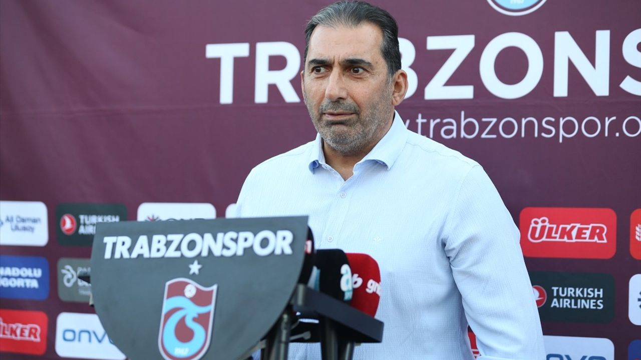 Trabzonspor Asbaşkanı Kafkas, Transfer Çalışmaları Hakkında Açıklamalarda Bulundu