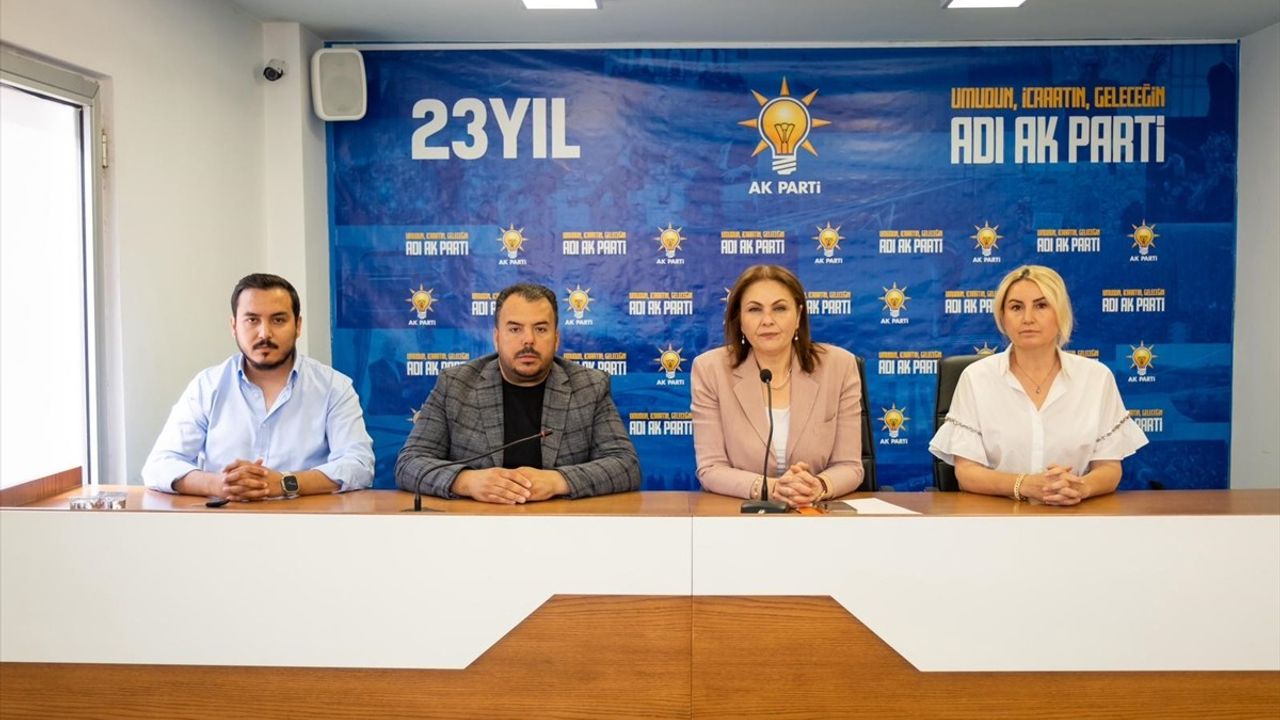 Trakya'da AK Parti'den 'Terörsüz Türkiye' Vurgusu