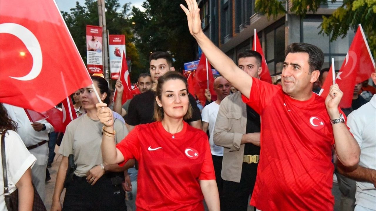 Tunceli'de Türkiye Rafting Şampiyonası ve Süper Kupa Heyecanı