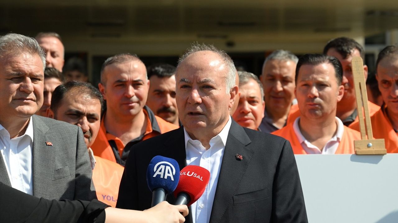 TÜRK-İŞ’ten Grev Kararı Açıklaması