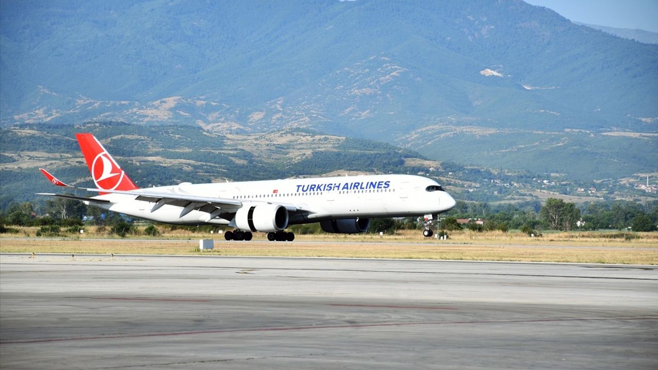 Türk Sporcular Avrupa Gençlik Olimpiyatları İçin Kuzey Makedonya'da
