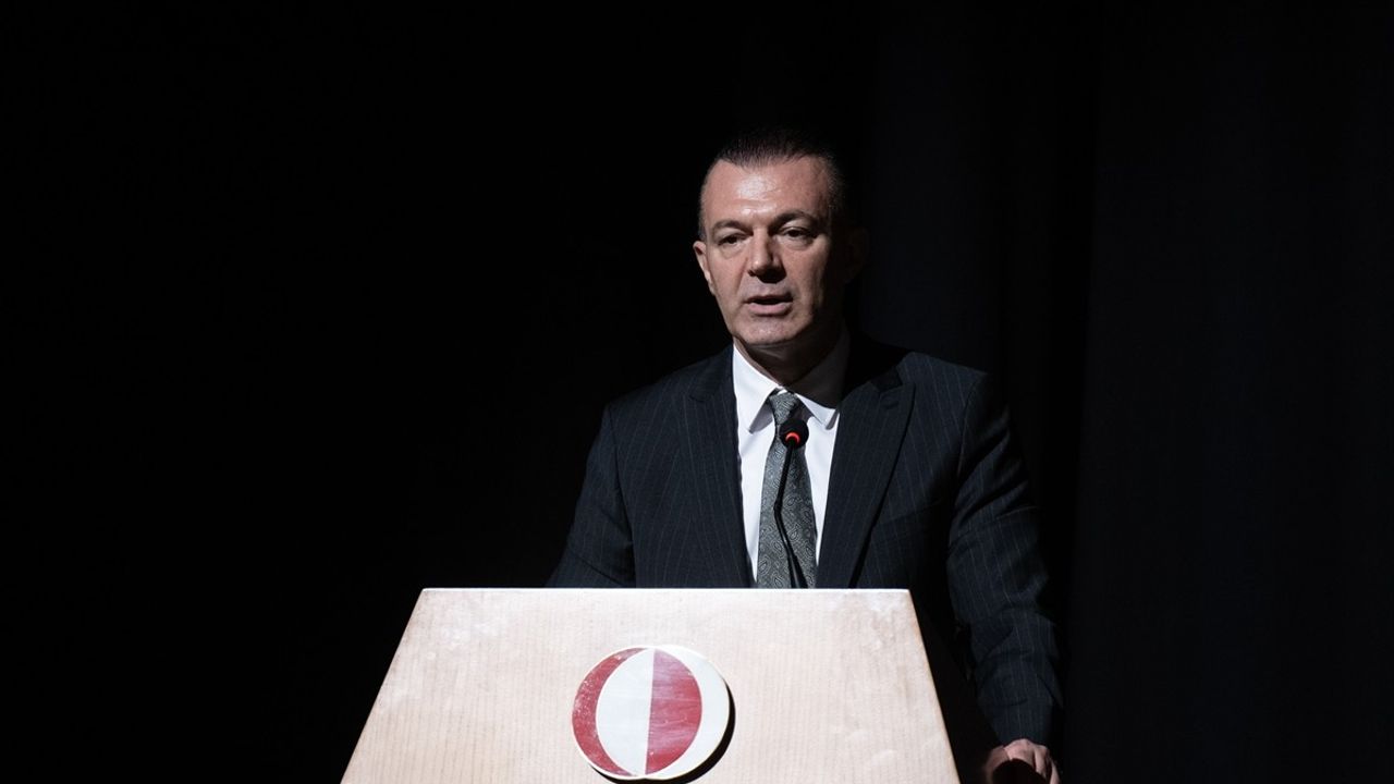 Türkiye, 2026'da Uzay Kongresi'ne Ev Sahipliği Yapacak