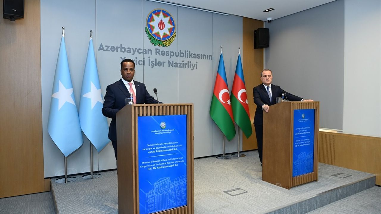 Türkiye, Azerbaycan ve Somali Arasında Üçlü İşbirliği Olanakları