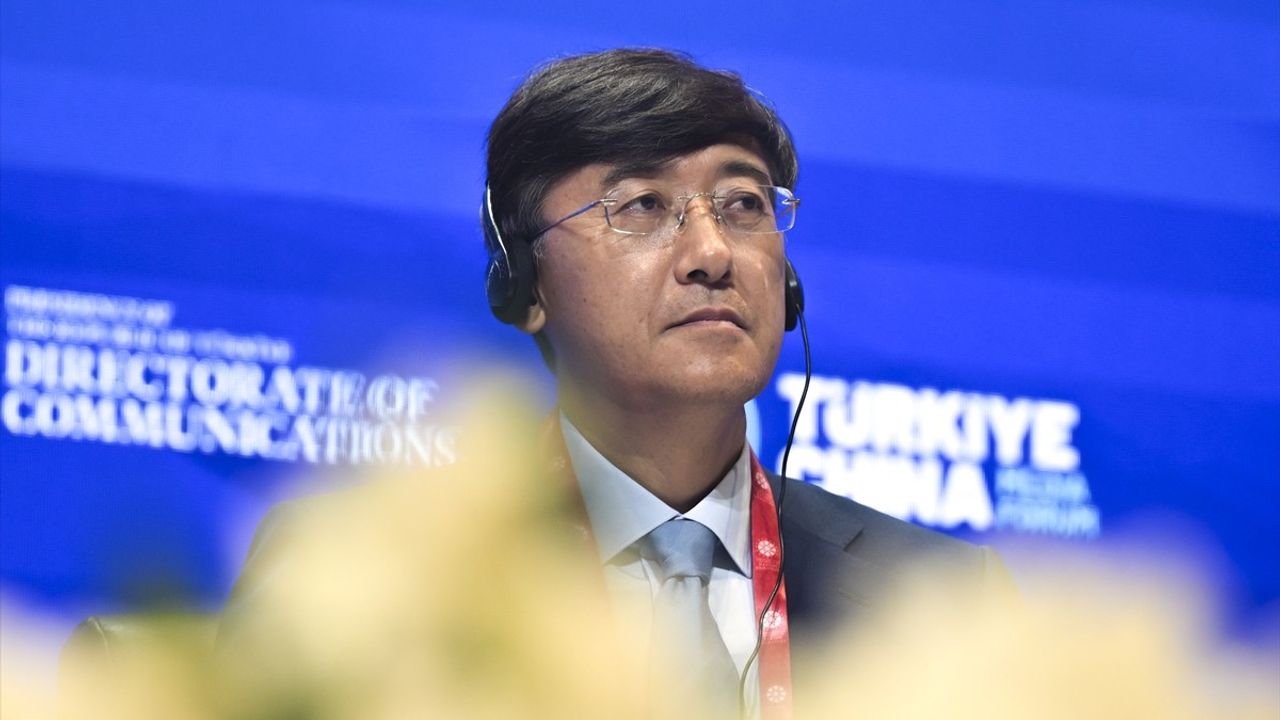Türkiye-Çin Medya Forumu'nda Yeni Stratejik Ortaklık Ele Alındı