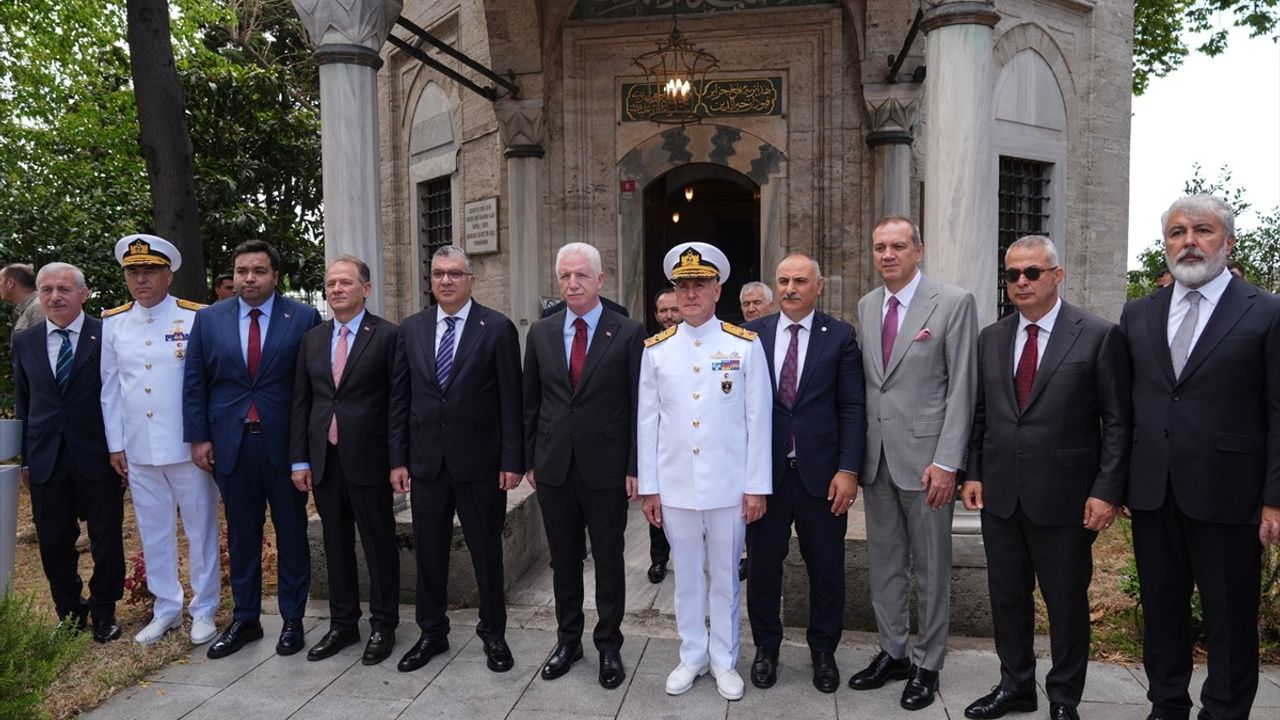 Türkiye'de Denizcilik ve Kabotaj Bayramı'nın 99. Yılı Kutlandı