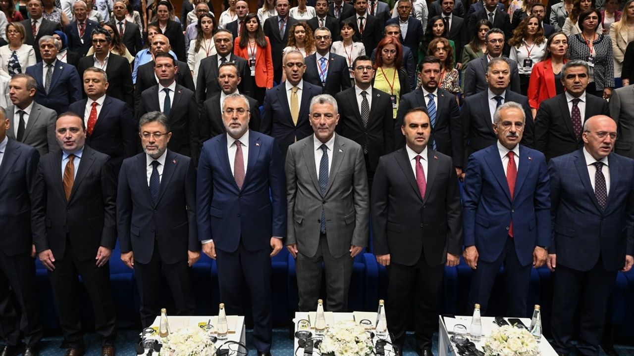 Türkiye'de Gıda Güvenliği Atlası: Bakan Yumaklı'dan Önemli Açıklamalar