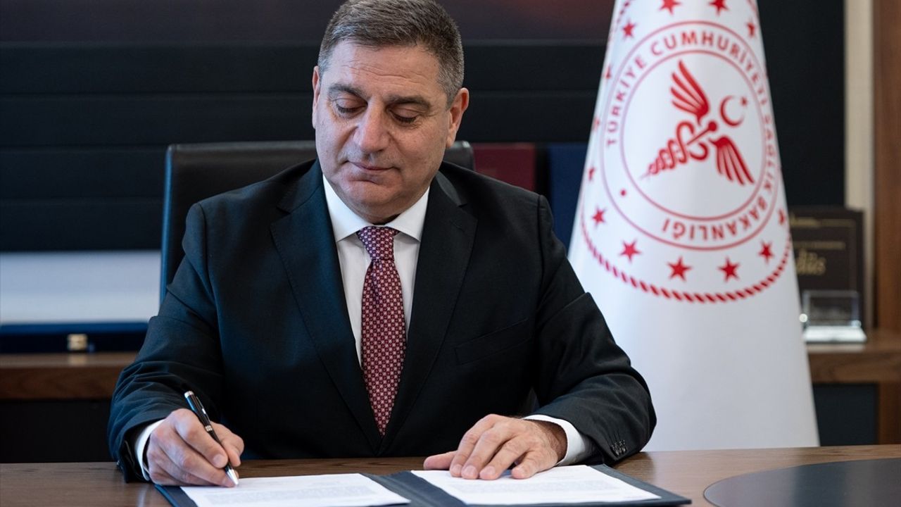 Türkiye'de Organ Bağışı İçin Yeni Düzenlemeler Geliyor