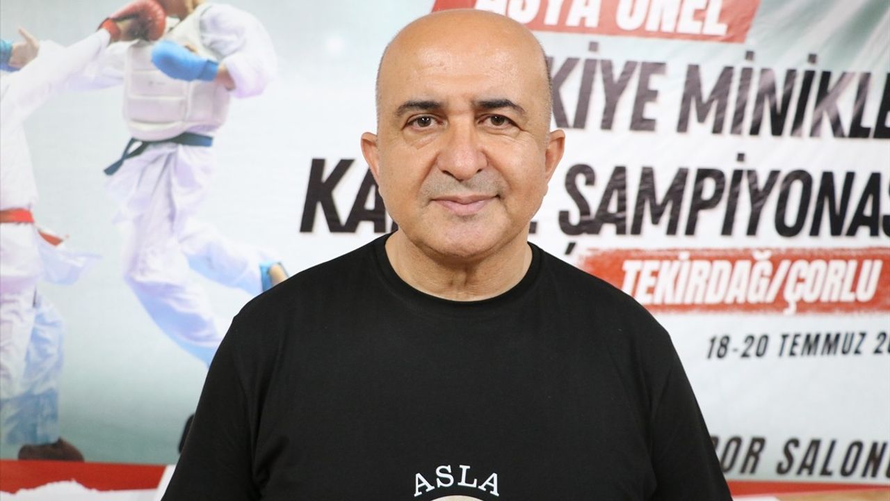 Türkiye Karate'de Dünya Liderliği Hedefliyor