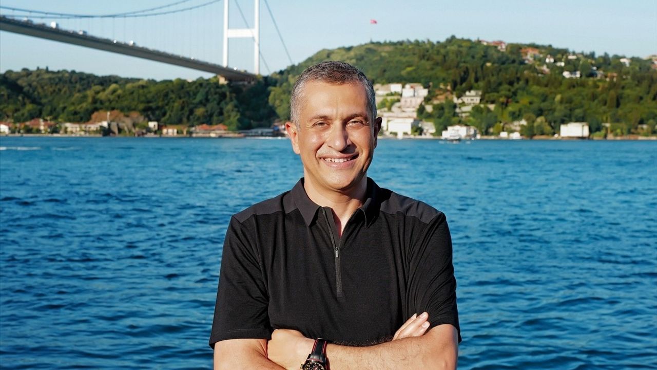 Türkiye'nin Üçüncü Uzay Yolculuğu: Gökhan Erdem Uzaya Çıkıyor
