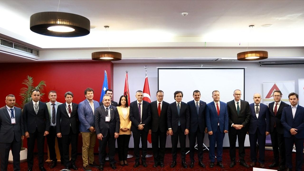 Türkiye'nin Uyuşturucu Suçlarıyla Mücadele Tecrübesi Kosova'ya Aktarılıyor