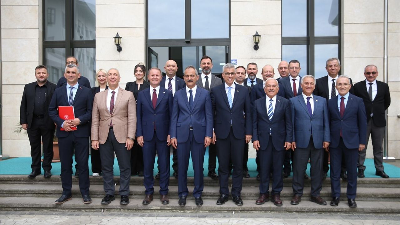 Türkiye Sağlıkta Dünya Çapında İddialı