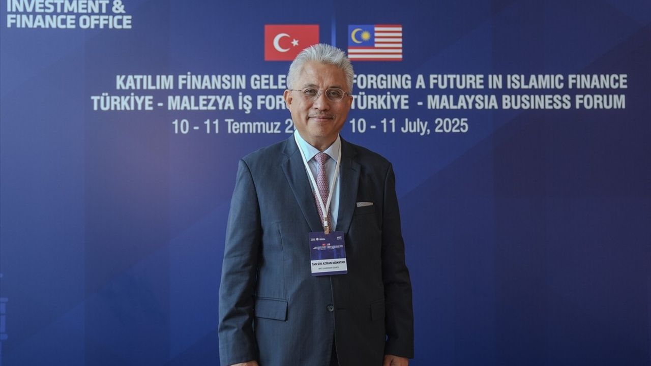 Türkiye ve Malezya'nın Katılım Finansta İşbirliği Hedefi