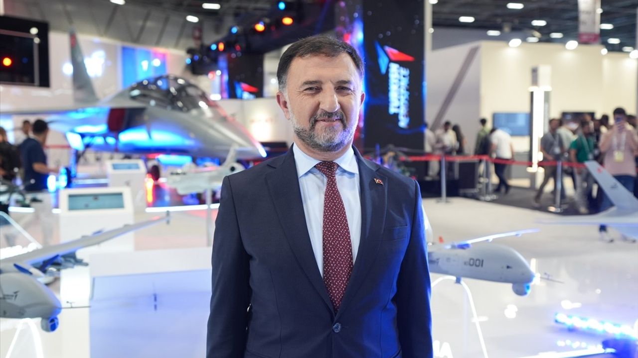 TUSAŞ Genel Müdürü Demiroğlu'ndan HÜRJET Açıklamaları