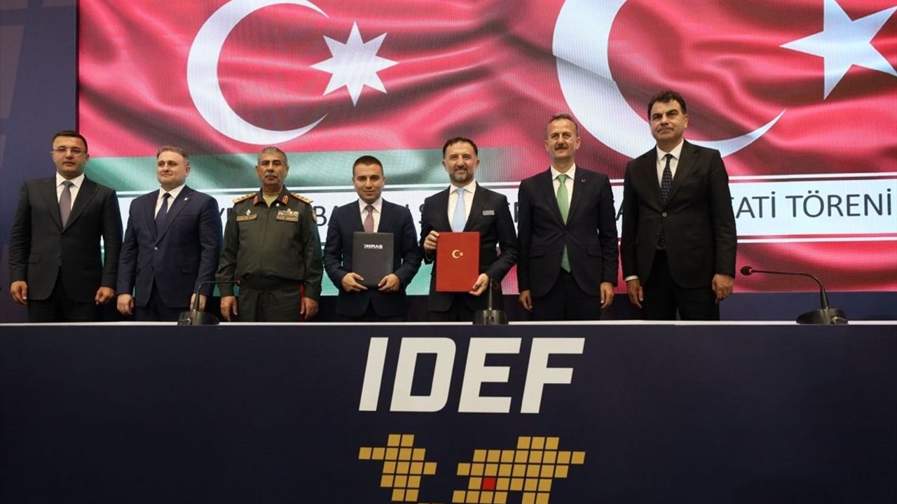 TUSAŞ ve MİRAS'tan Hava Platformlarında İşbirliği
