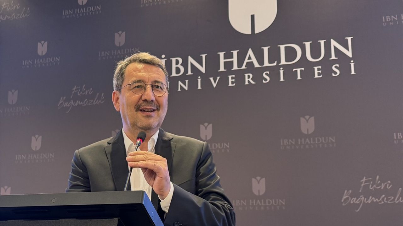 Uluslararası Müslüman Gençlik Toplantısı İstanbul'da sona erdi