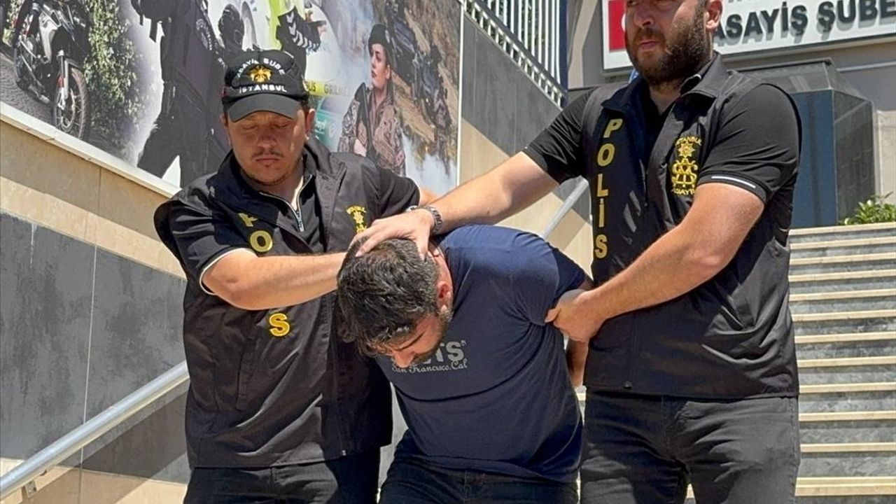Ümraniye'de Havalı Tüfekle İşlenen Cinayet