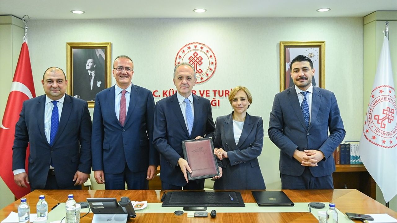 Ürgüp'te Tescilli Yapılar Kültür Merkezi ve Kütüphane Oluyor