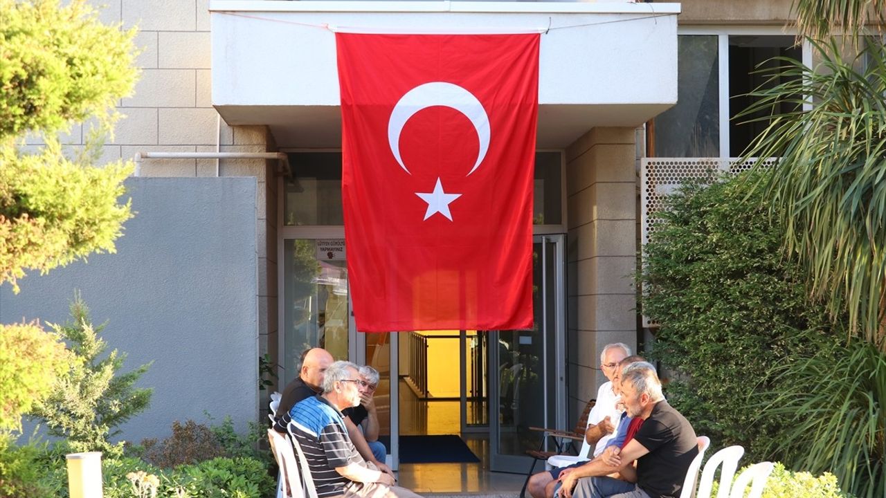 Üsteğmen Ege Akar'ın Şehadet Haberi Ailesine Ulaştı
