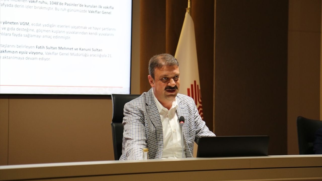 Vakfıların Eğitim Seminerleri: Maveraünnehir Yaz Seminerleri Gerçekleşti