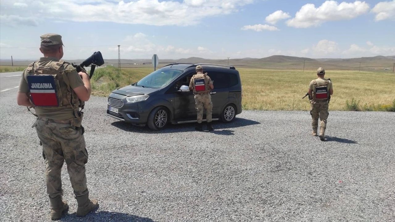 Van'da 101 Suçlu Yakalandı