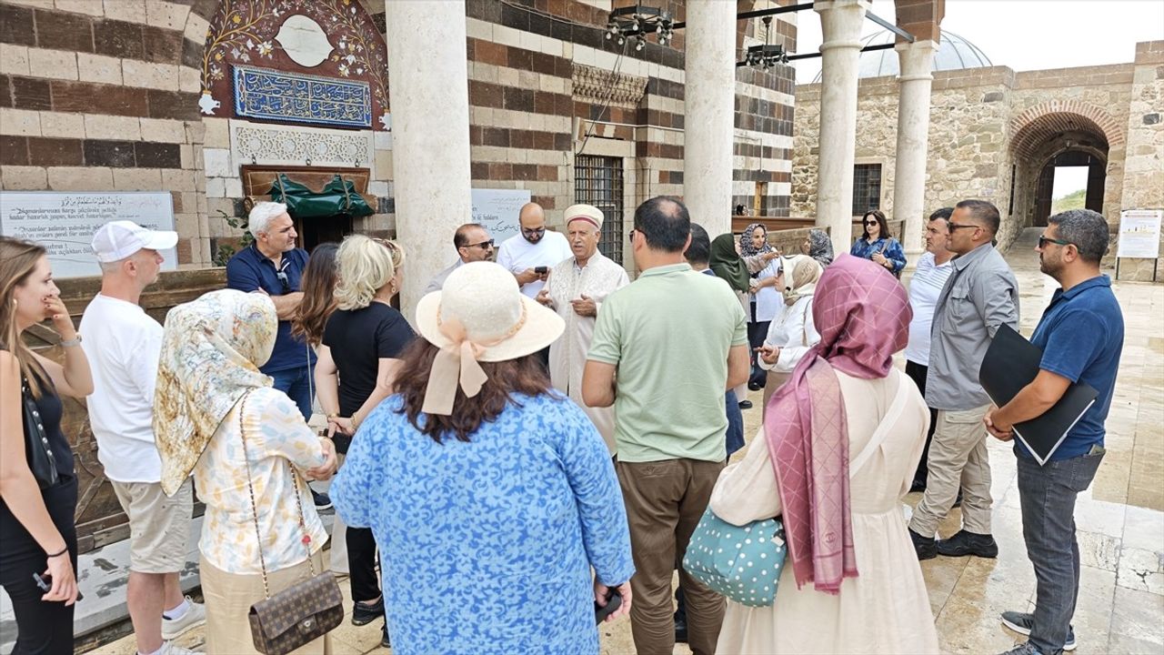 Van'da Medya, Kültür Sanat ve Turizm Buluşmaları