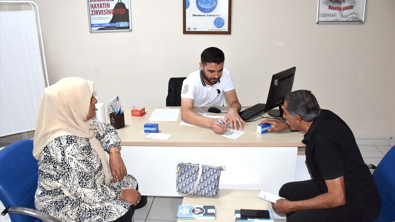 Van'da Sigarayı Bırakanların Sayısı 258'e Ulaştı