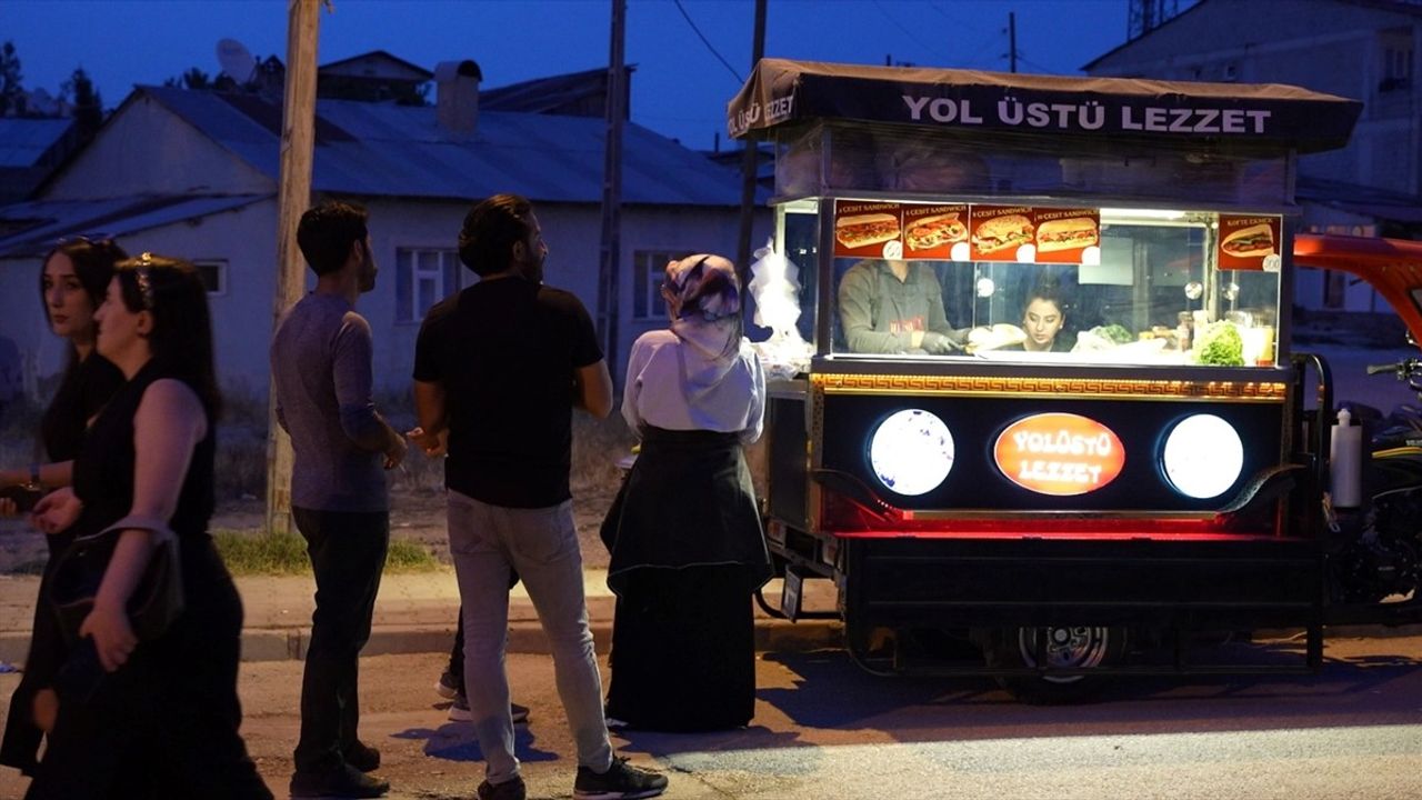 Van Kültür Yolu Festivali, Kentte Hareketliliği Artırdı