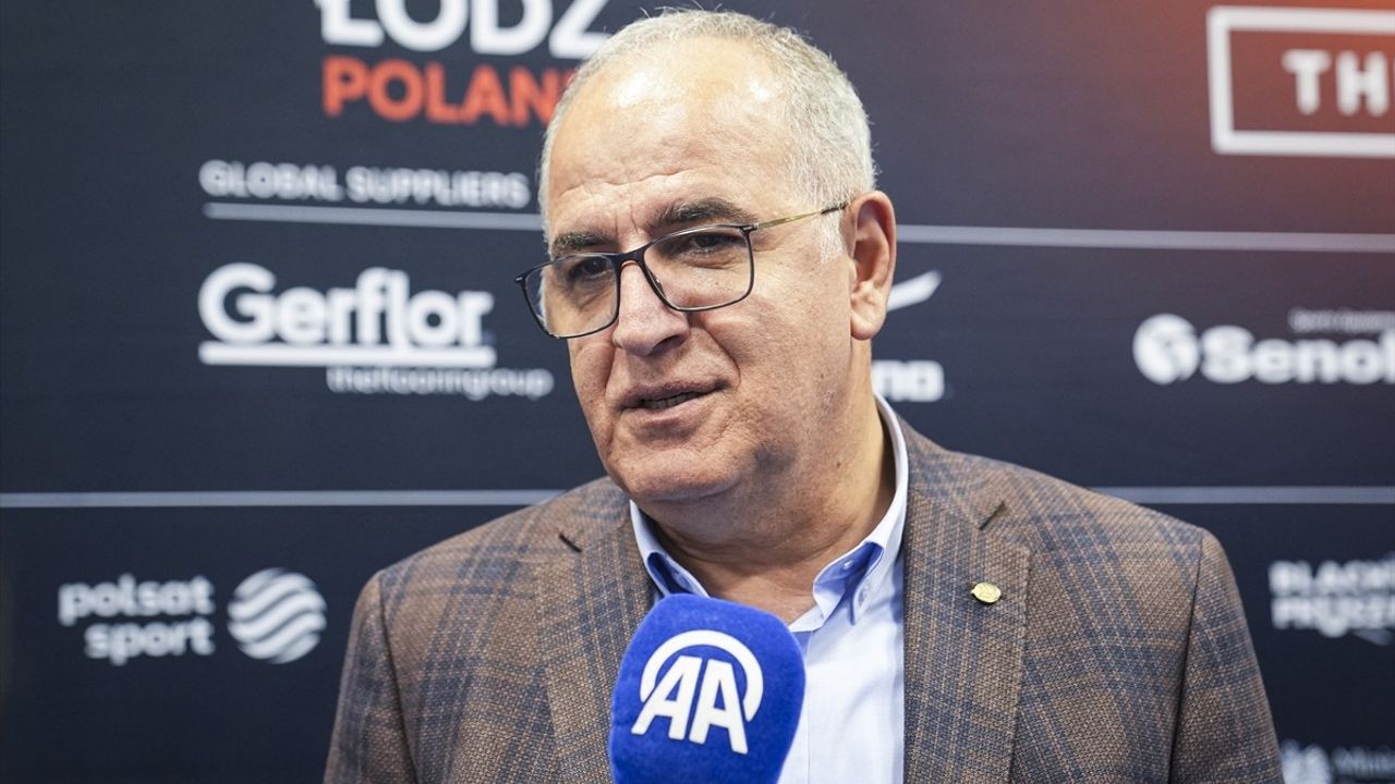 Voleybol Millî Takımı'ndan Çeyrek Final İddiası