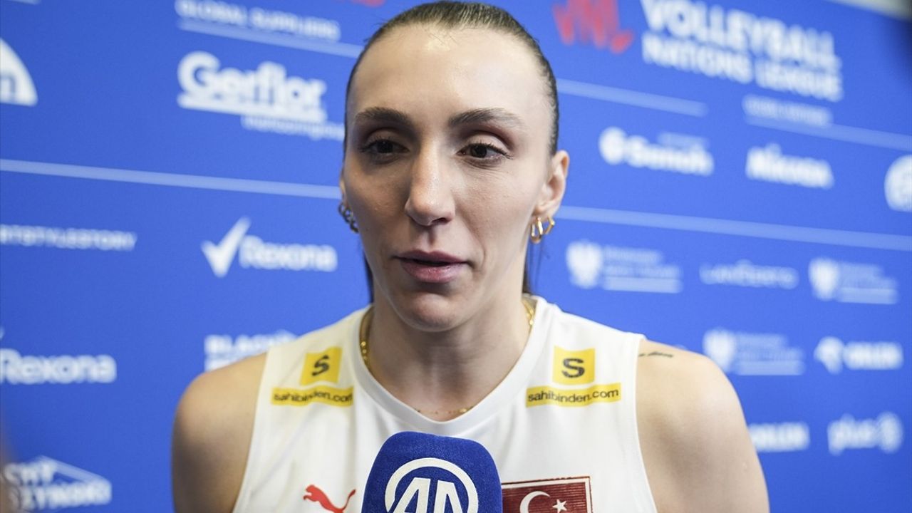 Voleybolda Japonya-Türkiye Maçının Ardından Önemli Açıklamalar