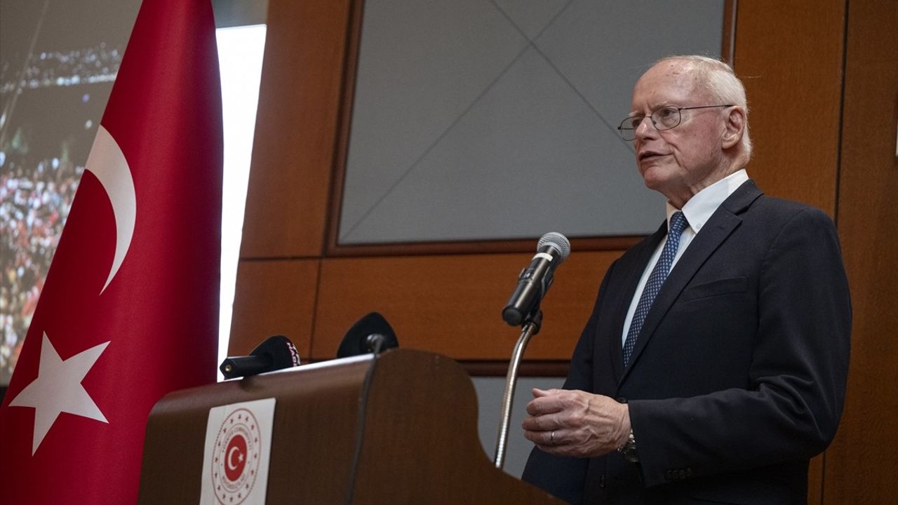 Washington'da 15 Temmuz Etkinliği