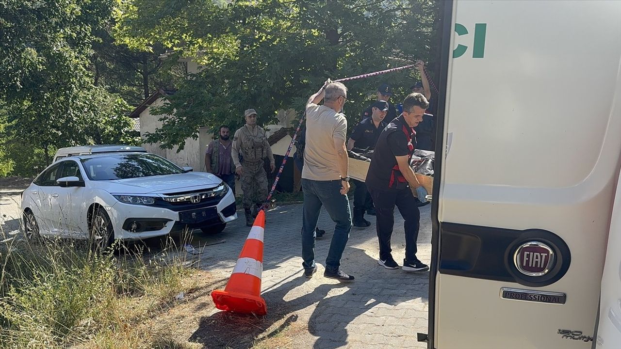 Yalova'da Miras Anlaşmazlığı Kanlı Bitti