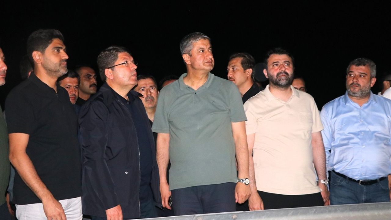 Yangınlarla Mücadele ve Adli Soruşturmalar
