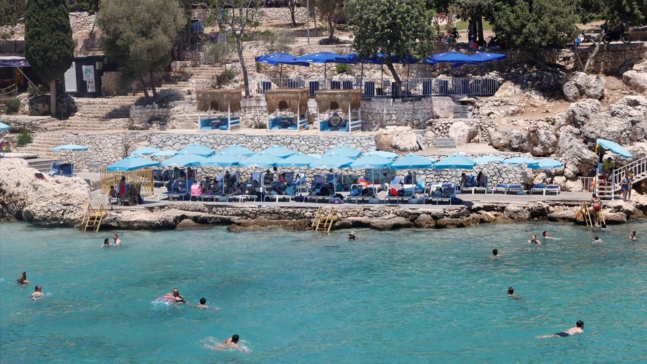 Yapraklı Koy: Mersin'de Deniz Keyfi İçin Yeni Hazırlıklar