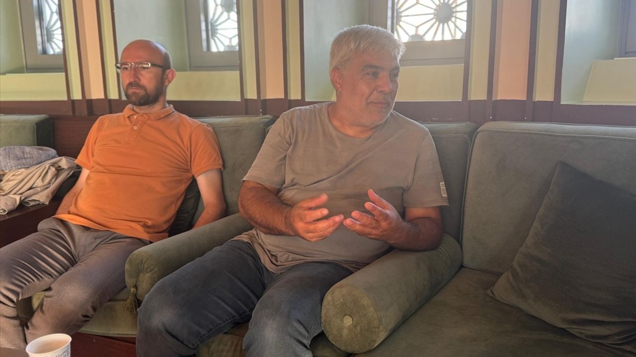 Yazar Asım Gültekin, Vefatının Beşinci Yılında Anıldı