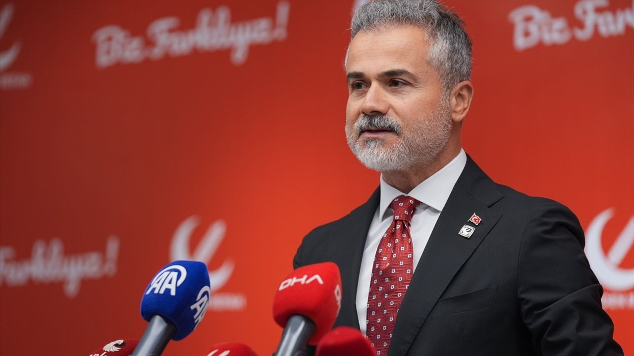 Yeniden Refah Partisi'nden Leman Dergisi'ne Sert Tepki