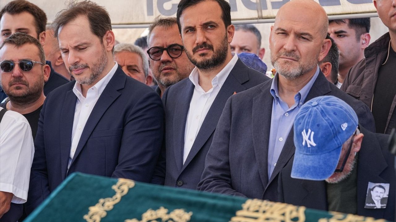 Yiğit Bulut Son Yolculuğuna Uğurlandı