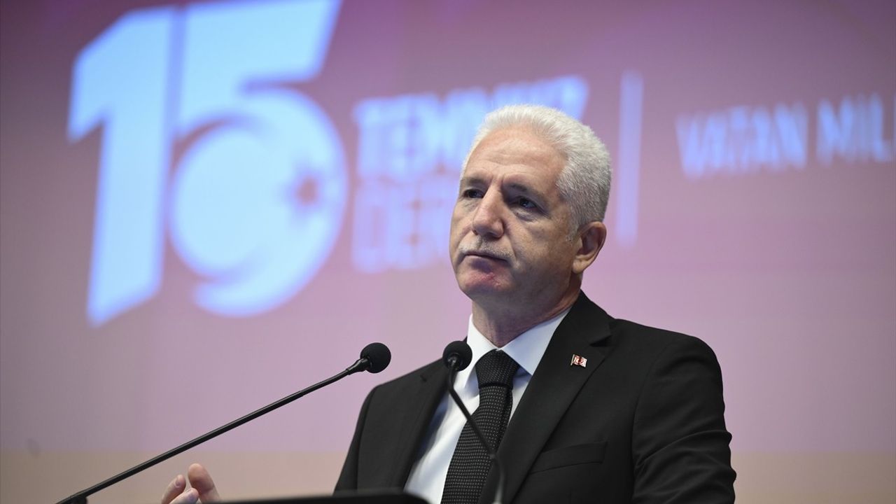 Yıldız Teknik Üniversitesi'nde 9. Uluslararası 15 Temmuz Sempozyumu