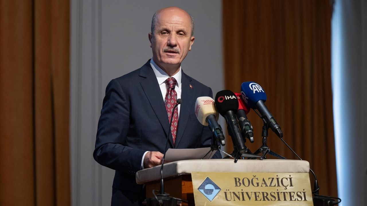 YÖK Başkanı Erol Özvar, Araştırma Üniversitelerini Destekleme Hedeflerini Açıkladı
