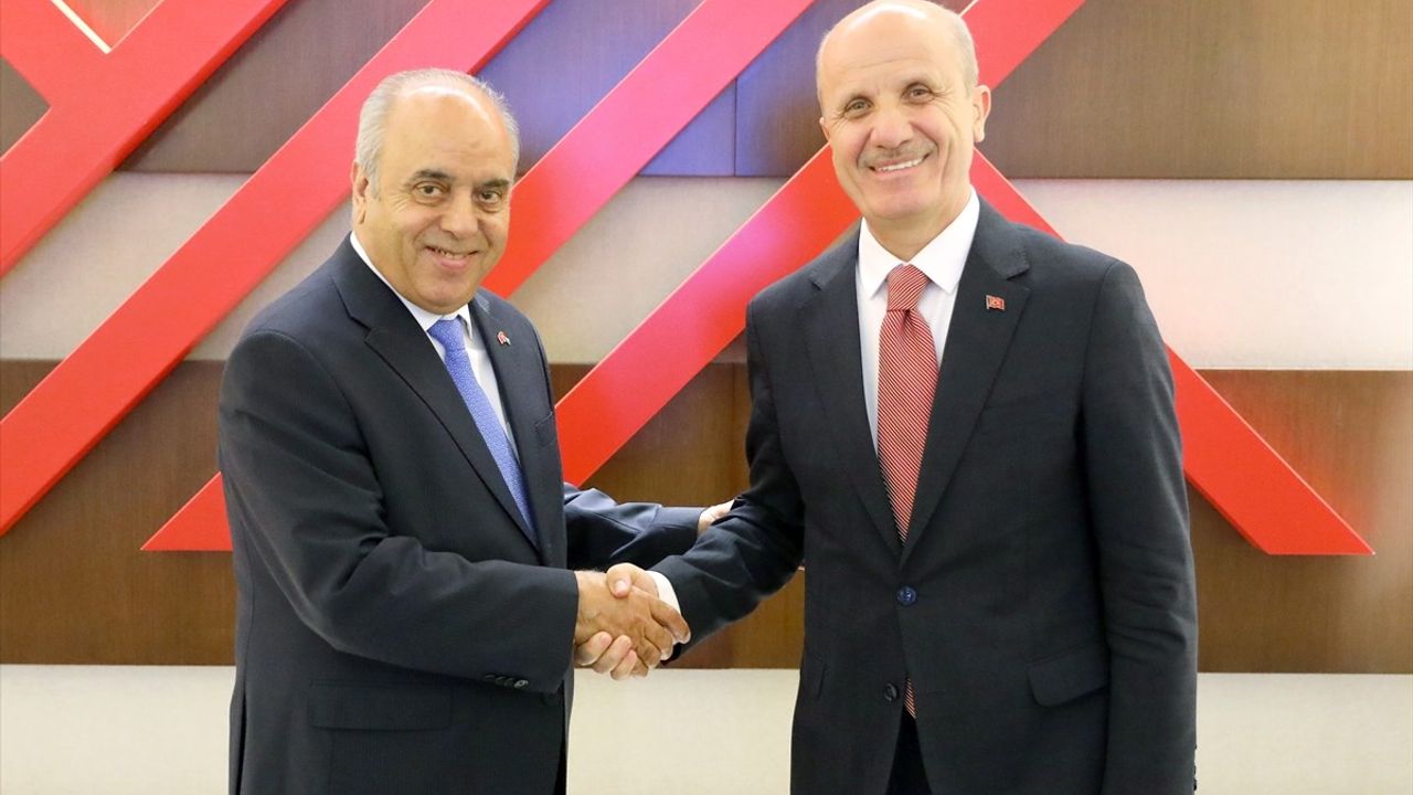 YÖK ve Ürdün Arasında Yükseköğretimde İşbirliği Protokolü İmzalandı