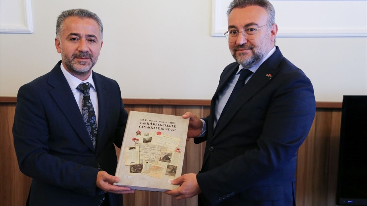 Yozgat Bozok Üniversitesinden Önemli Yarışma: 'Dünya Soykırımlar Tarihi ve Gazze'