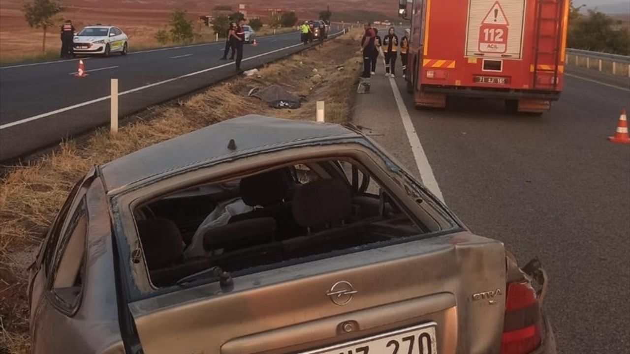 Yozgat'ta Trafik Kazası: Bir Kişi Hayatını Kaybetti