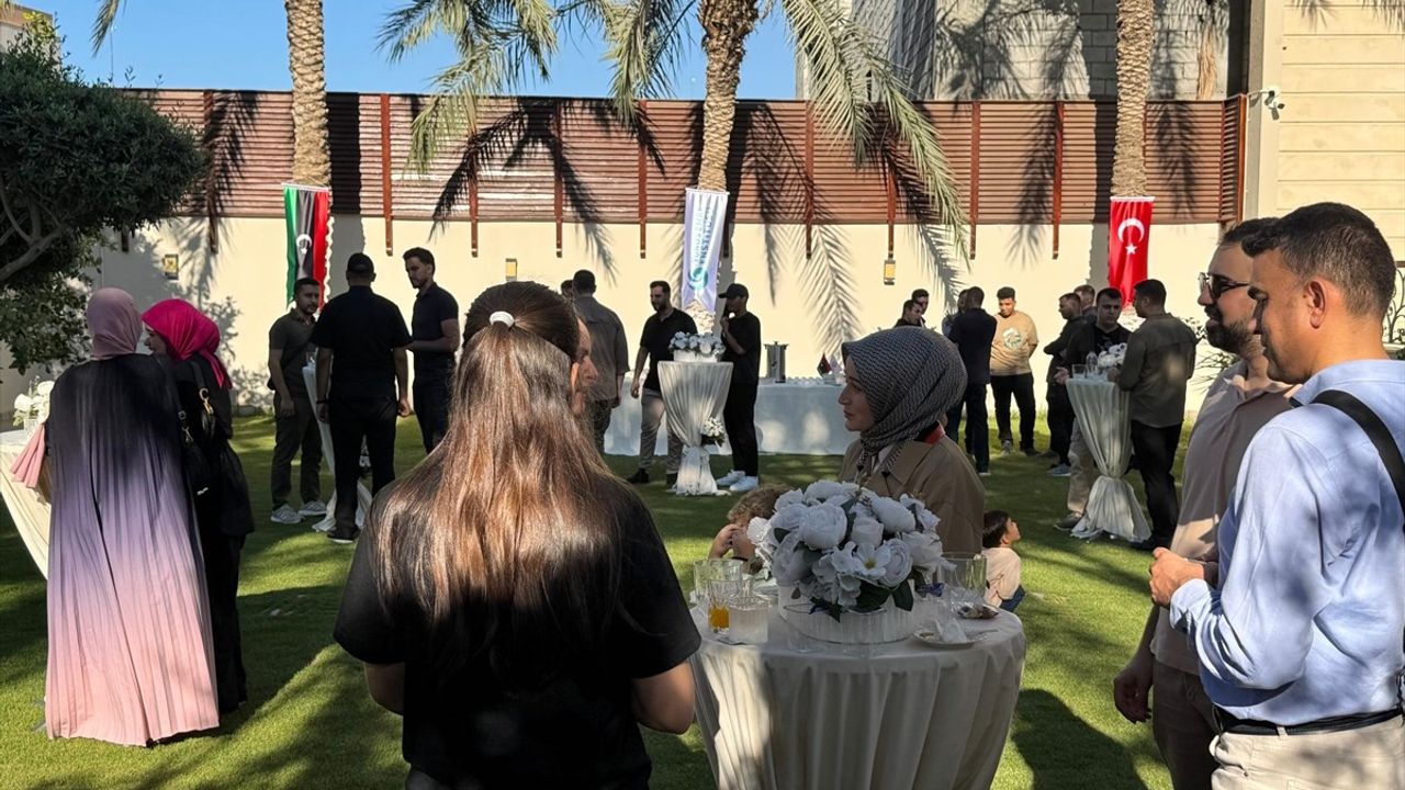 Yunus Emre Enstitüsü'nden Trablus'ta Türkçe Etkinliği