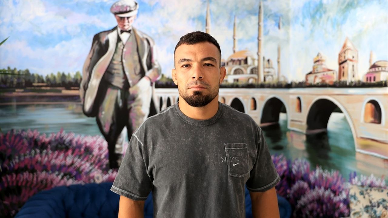 Yusuf Can Zeybek: Altın Kemerin Sürekli Sahibi Olma Hedefi