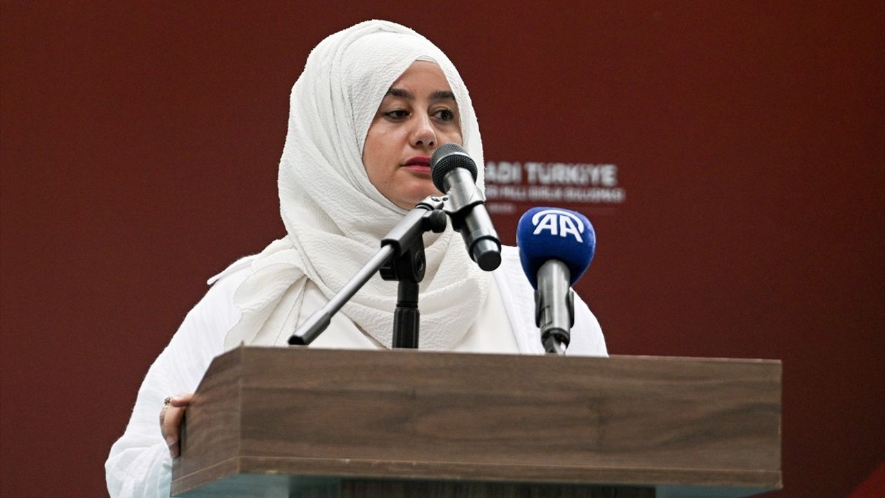 Zaferin Adı Türkiye: Şehit ve Gazi Aileleri Milli Birlik Buluşması