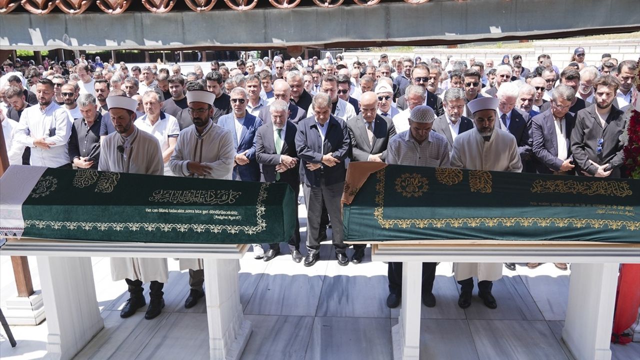 Zarife Çayır Son Yolculuğuna Uğurlandı