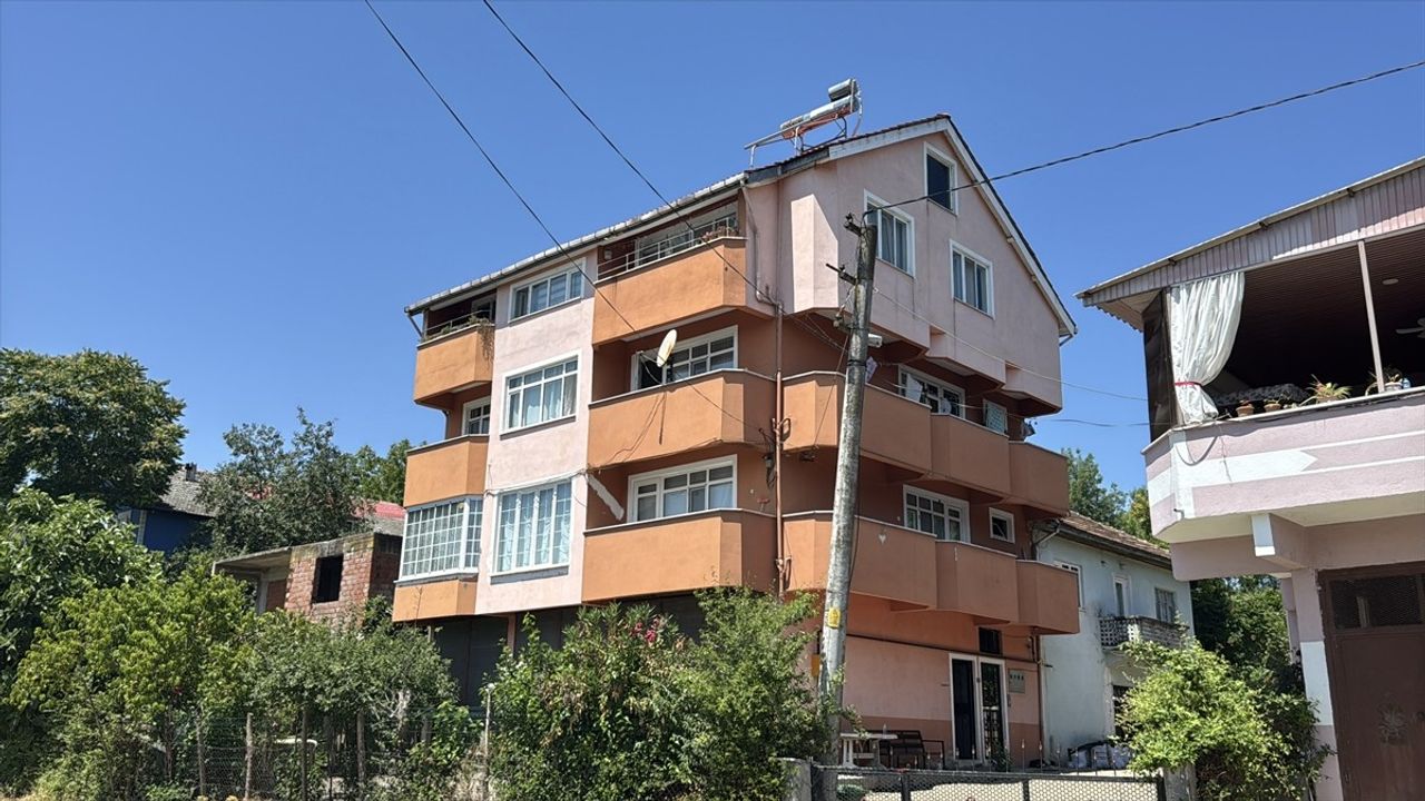 Zonguldak'ta Bıçaklama Olayı: Kadın Hayatını Kaybetti
