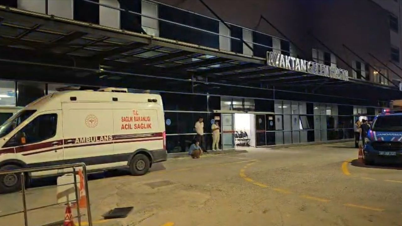 Zonguldak'ta Bıçaklı Kavga: Adliyeye Sevk Edilen Zanlı