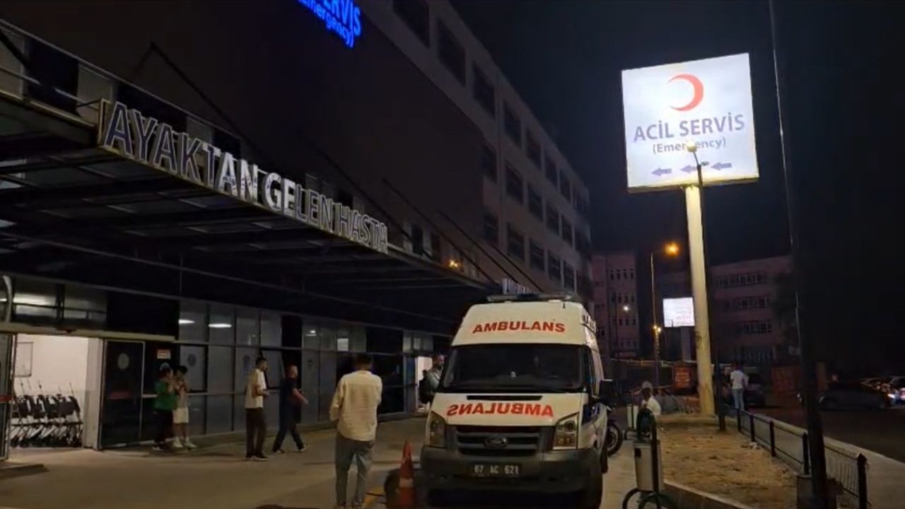 Zonguldak'ta Düğün Dönüşü Bıçaklı Kavga: 3 Ölü