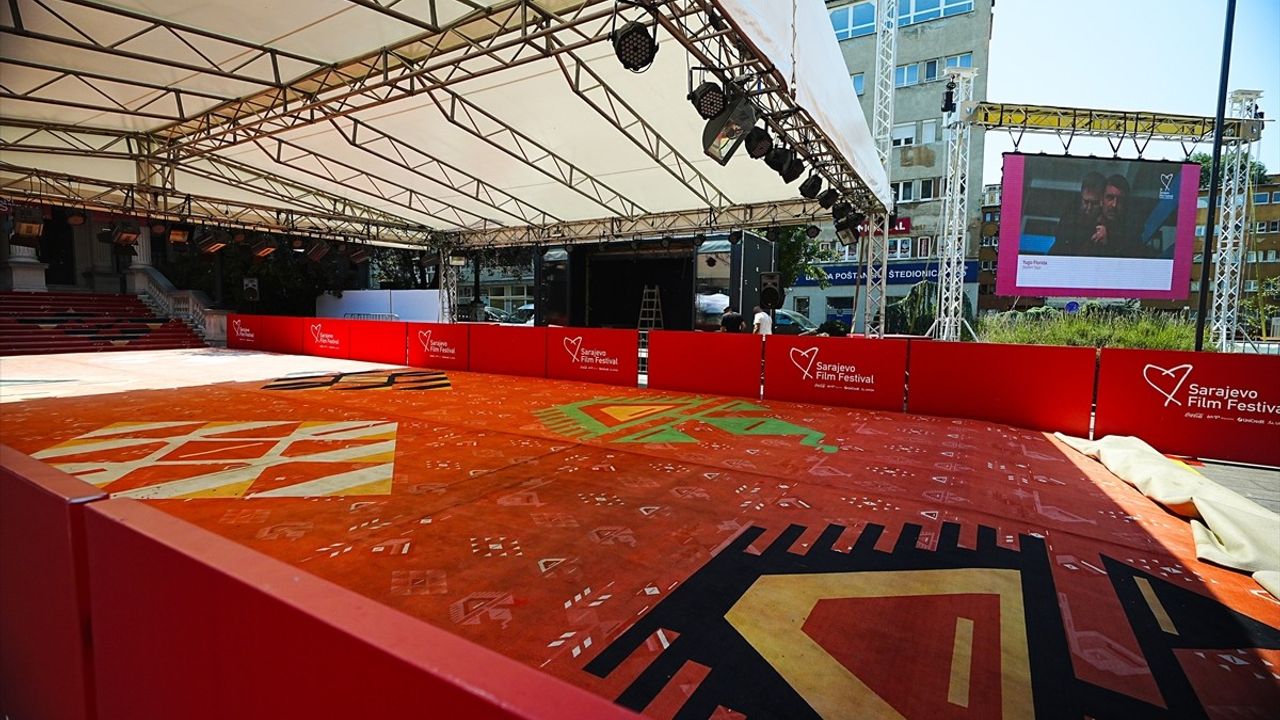 31. Saraybosna Film Festivali Başlıyor